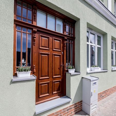 Apartament Royal Blue Ustka Appartement Buitenkant foto