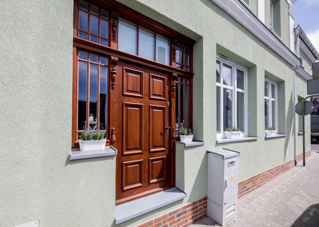 Apartament Royal Blue Ustka Appartement Buitenkant foto