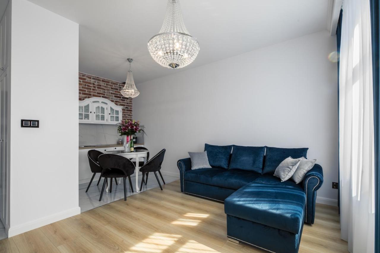 Apartament Royal Blue Ustka Appartement Buitenkant foto