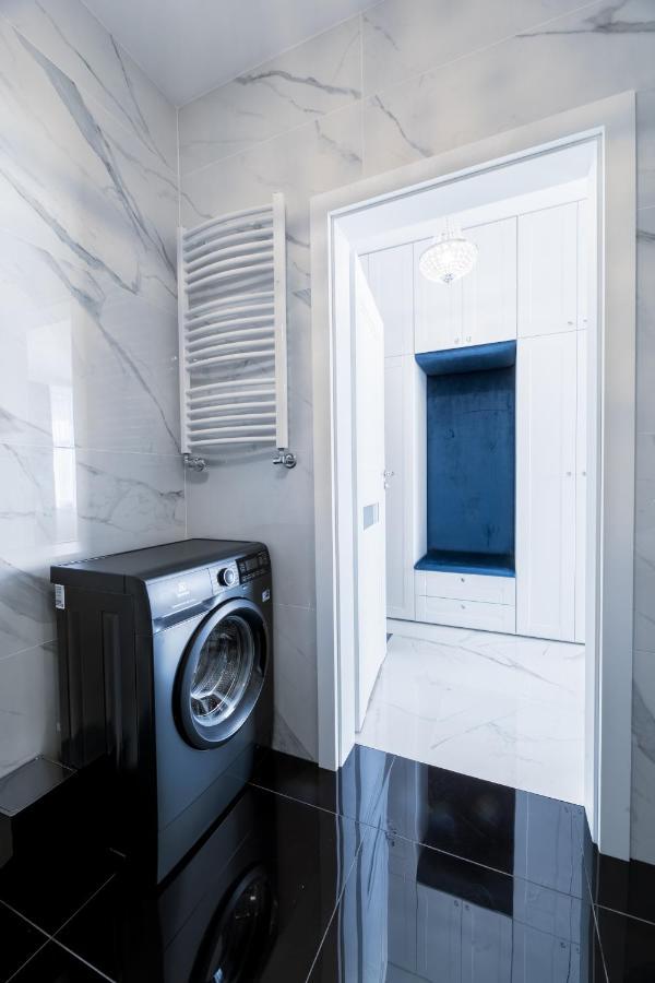 Apartament Royal Blue Ustka Appartement Buitenkant foto