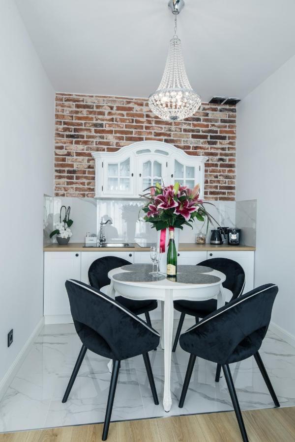 Apartament Royal Blue Ustka Appartement Buitenkant foto
