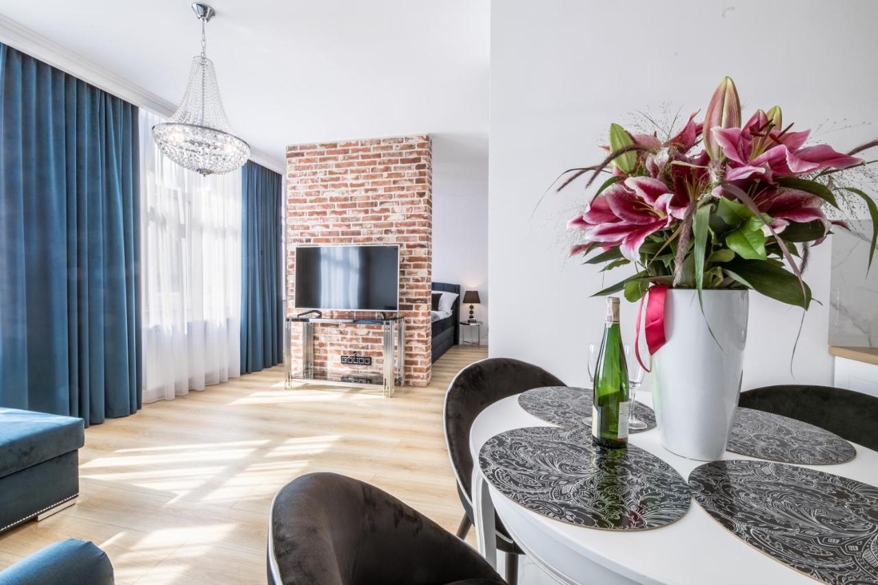 Apartament Royal Blue Ustka Appartement Buitenkant foto