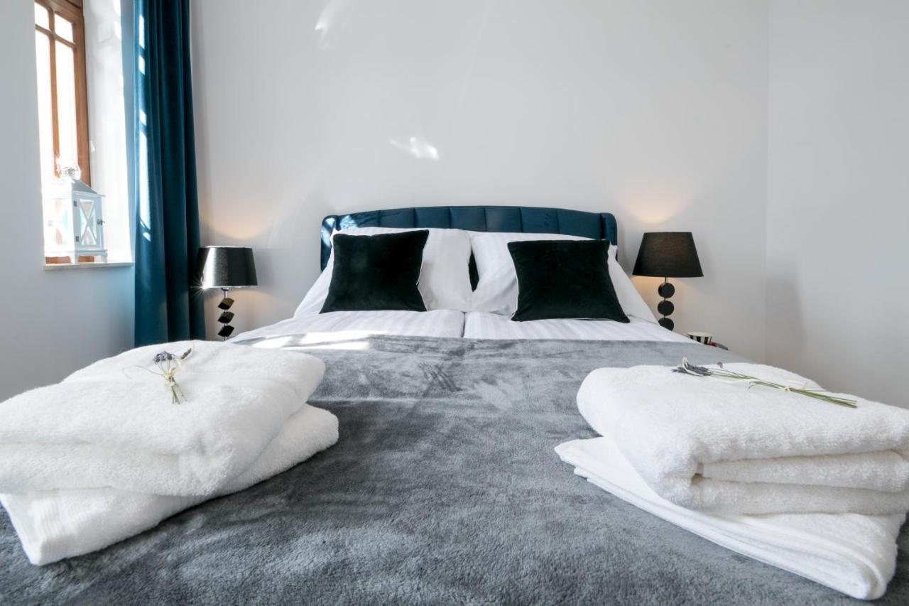 Apartament Royal Blue Ustka Appartement Buitenkant foto